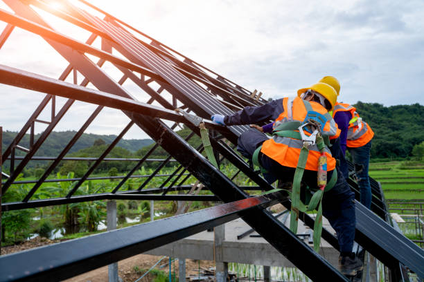 Quick and Trustworthy Emergency Roof Repair Services in West Odessa, TX
