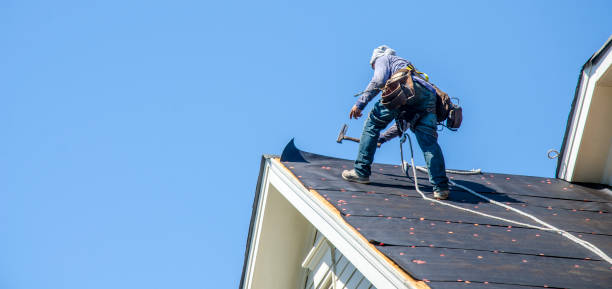 Quick and Trustworthy Emergency Roof Repair Services in West Odessa, TX